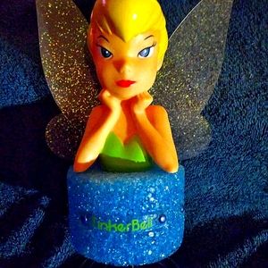 Tinkerbell Nightlight